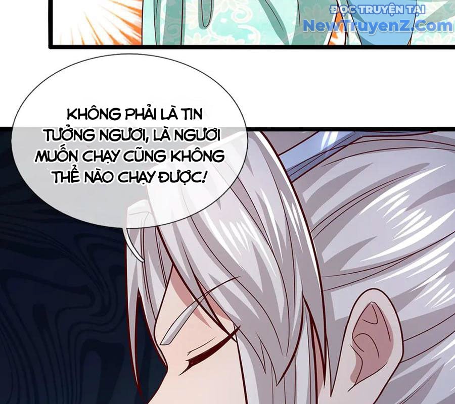 Bị Giam Cầm Trăm Vạn Năm Đệ Tử Ta Trải Khắp Chư Thiên Thần Giới: Chapter 369