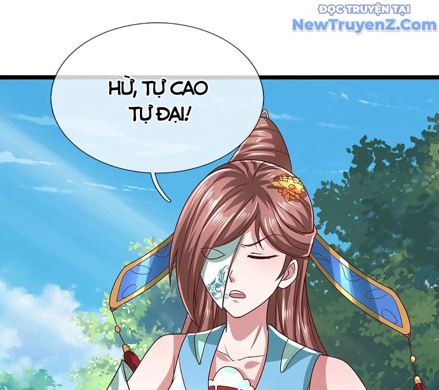 Bị Giam Cầm Trăm Vạn Năm Đệ Tử Ta Trải Khắp Chư Thiên Thần Giới: Chapter 369