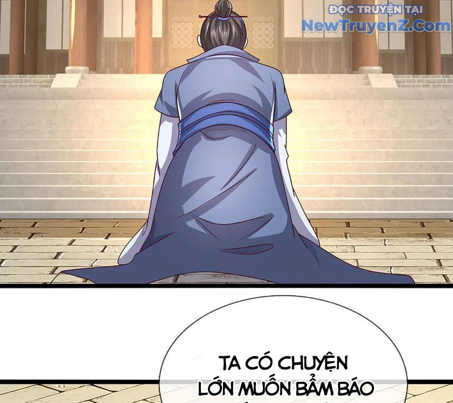 Bị Giam Cầm Trăm Vạn Năm Đệ Tử Ta Trải Khắp Chư Thiên Thần Giới: Chapter 369