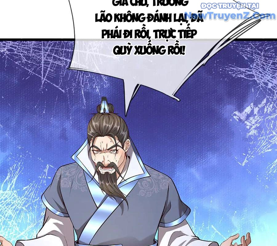 Bị Giam Cầm Trăm Vạn Năm Đệ Tử Ta Trải Khắp Chư Thiên Thần Giới: Chapter 369