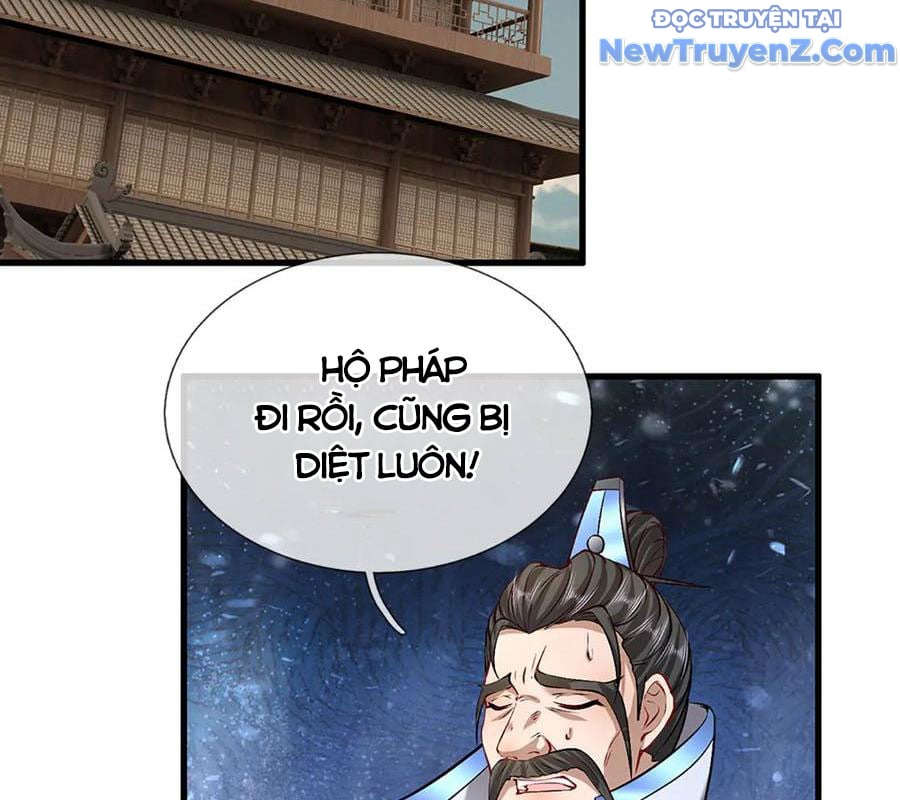 Bị Giam Cầm Trăm Vạn Năm Đệ Tử Ta Trải Khắp Chư Thiên Thần Giới: Chapter 369