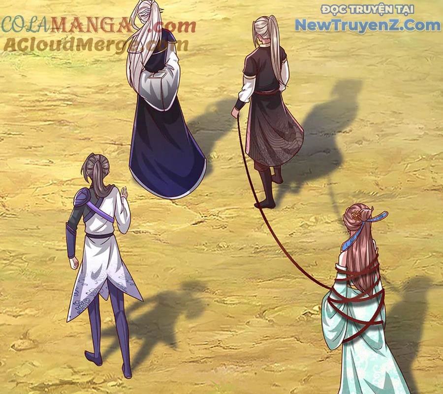 Bị Giam Cầm Trăm Vạn Năm Đệ Tử Ta Trải Khắp Chư Thiên Thần Giới: Chapter 369