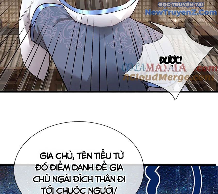 Bị Giam Cầm Trăm Vạn Năm Đệ Tử Ta Trải Khắp Chư Thiên Thần Giới: Chapter 369