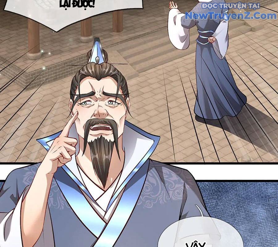 Bị Giam Cầm Trăm Vạn Năm Đệ Tử Ta Trải Khắp Chư Thiên Thần Giới: Chapter 369