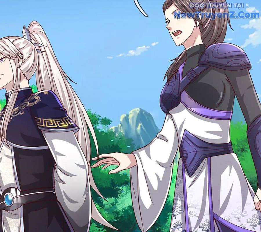 Bị Giam Cầm Trăm Vạn Năm Đệ Tử Ta Trải Khắp Chư Thiên Thần Giới: Chapter 369