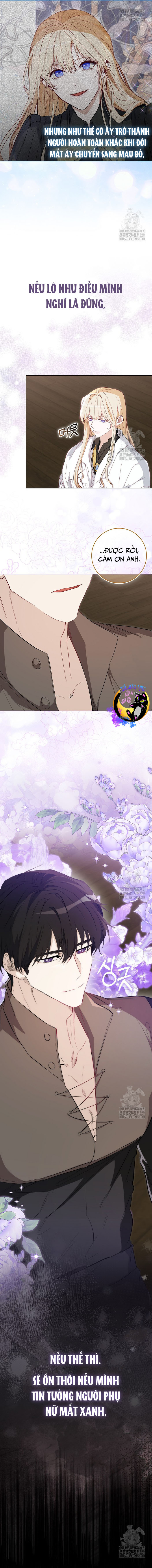 Bị Giam Cầm Với Nam Chính Trong Trò Chơi Kinh Dị: Chapter 10