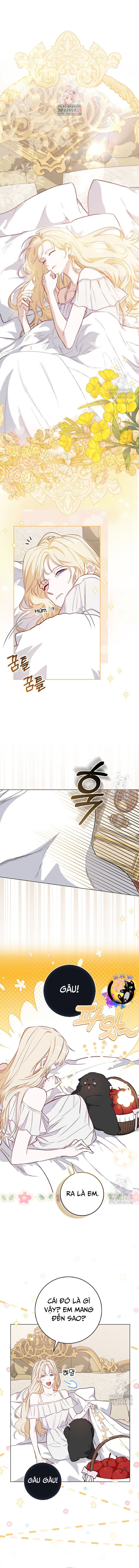 Bị Giam Cầm Với Nam Chính Trong Trò Chơi Kinh Dị: Chapter 11