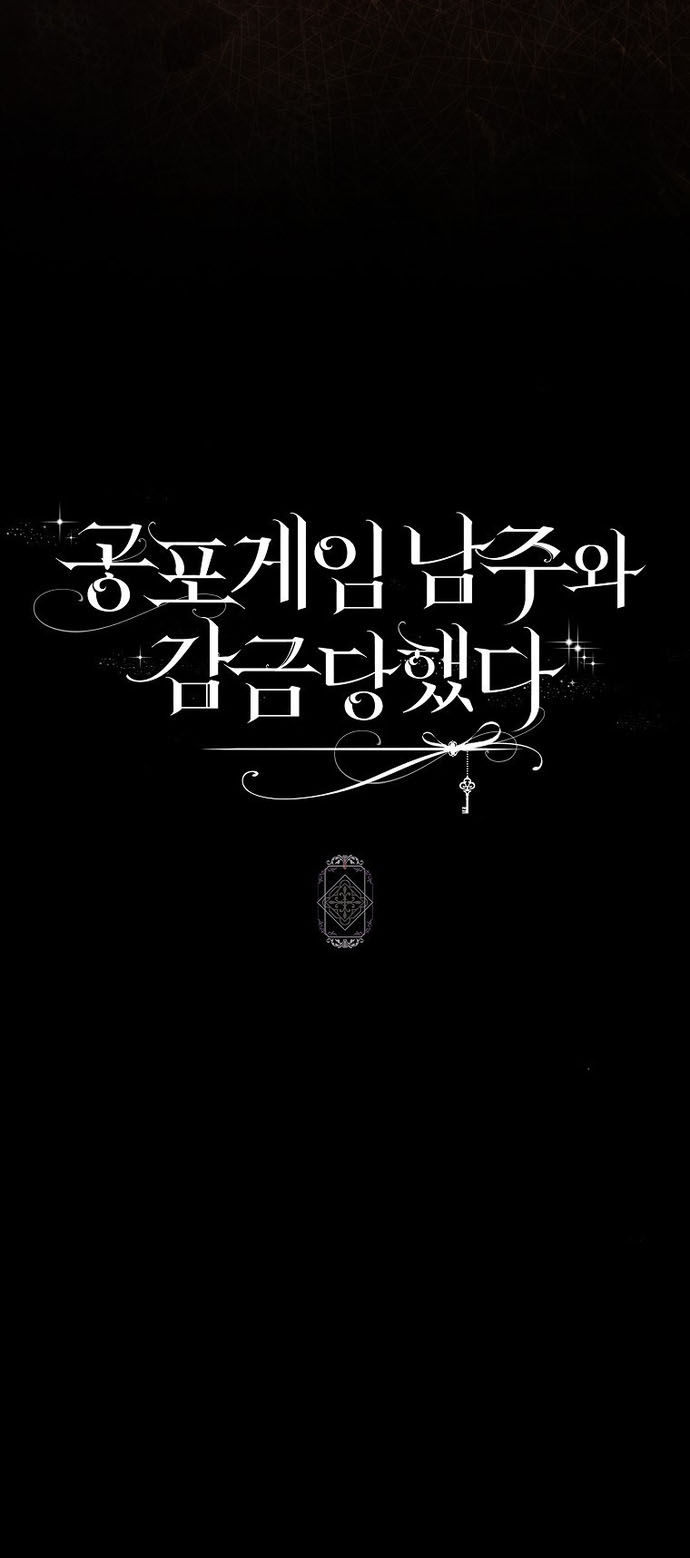 Bị Giam Cầm Với Nam Chính Trong Trò Chơi Kinh Dị: Chapter 11