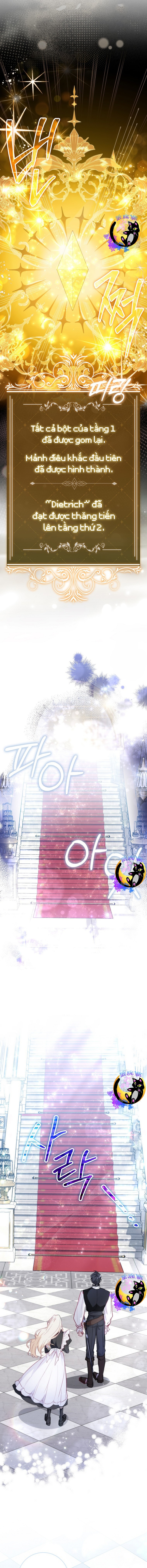 Bị Giam Cầm Với Nam Chính Trong Trò Chơi Kinh Dị: Chapter 17