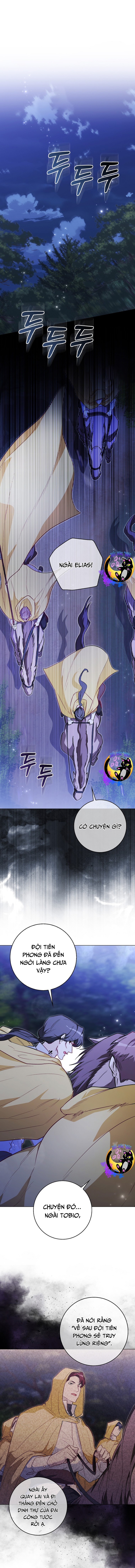 Bị Giam Cầm Với Nam Chính Trong Trò Chơi Kinh Dị: Chapter 18