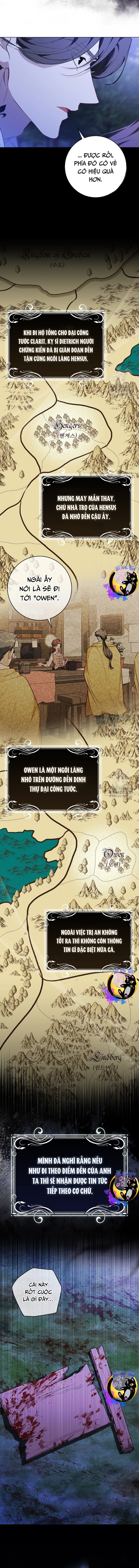 Bị Giam Cầm Với Nam Chính Trong Trò Chơi Kinh Dị: Chapter 18