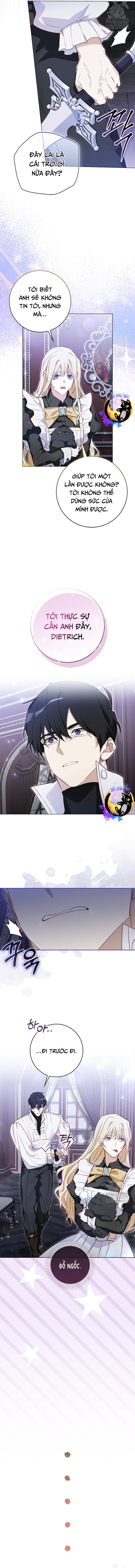 Bị Giam Cầm Với Nam Chính Trong Trò Chơi Kinh Dị: Chapter 18