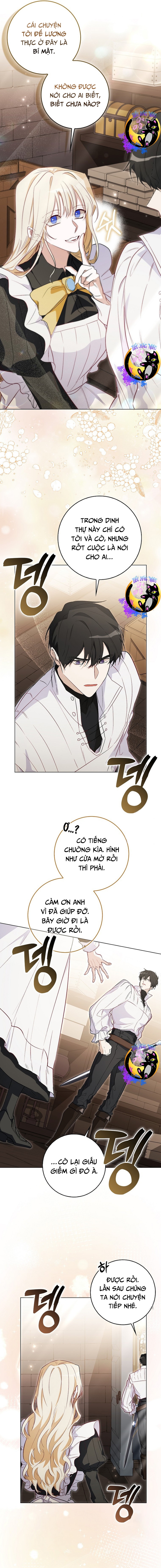 Bị Giam Cầm Với Nam Chính Trong Trò Chơi Kinh Dị: Chapter 18