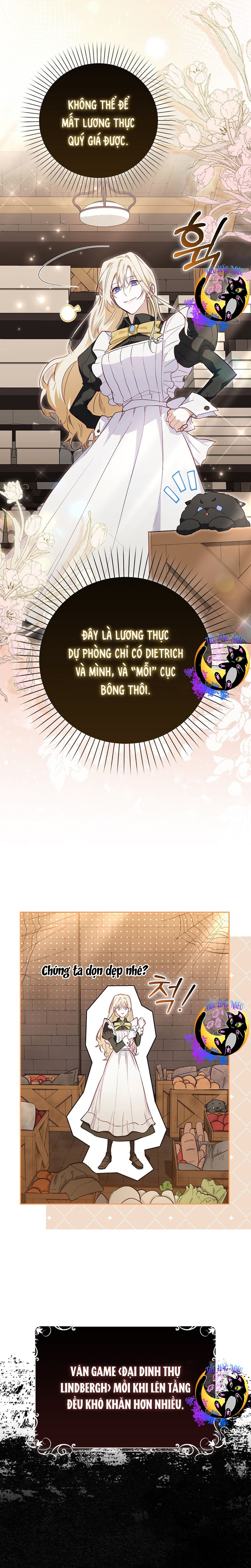 Bị Giam Cầm Với Nam Chính Trong Trò Chơi Kinh Dị: Chapter 18