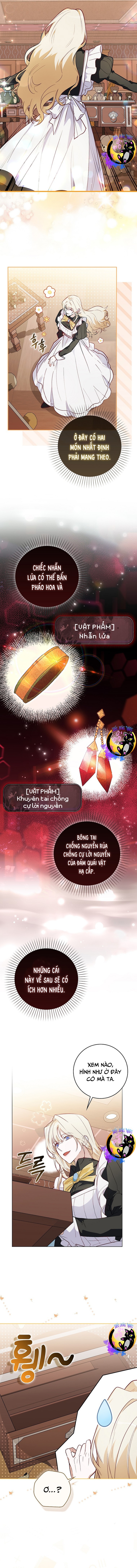 Bị Giam Cầm Với Nam Chính Trong Trò Chơi Kinh Dị: Chapter 18