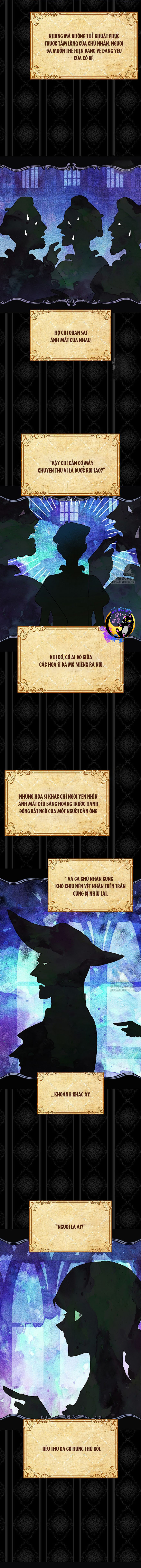 Bị Giam Cầm Với Nam Chính Trong Trò Chơi Kinh Dị: Chapter 19