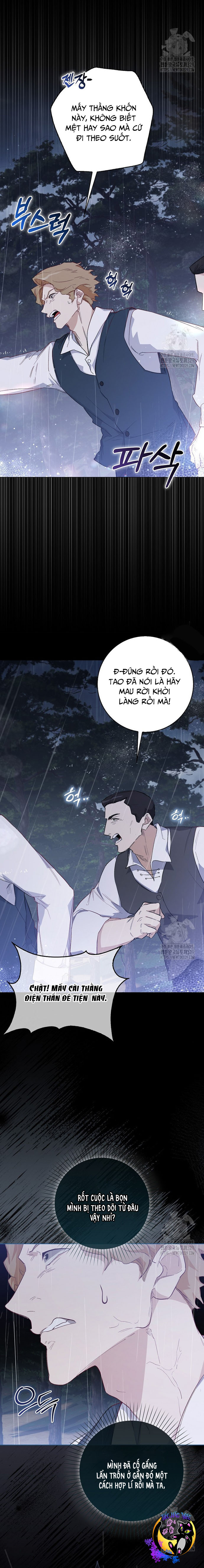 Bị Giam Cầm Với Nam Chính Trong Trò Chơi Kinh Dị: Chapter 19