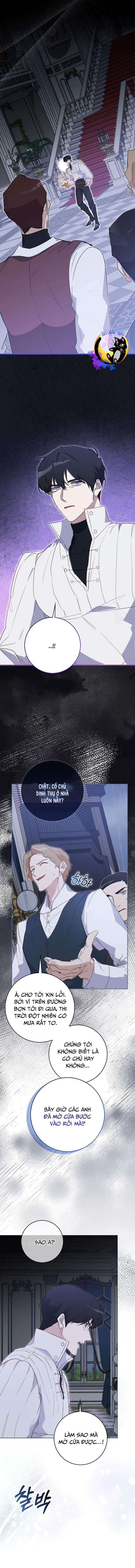 Bị Giam Cầm Với Nam Chính Trong Trò Chơi Kinh Dị: Chapter 19