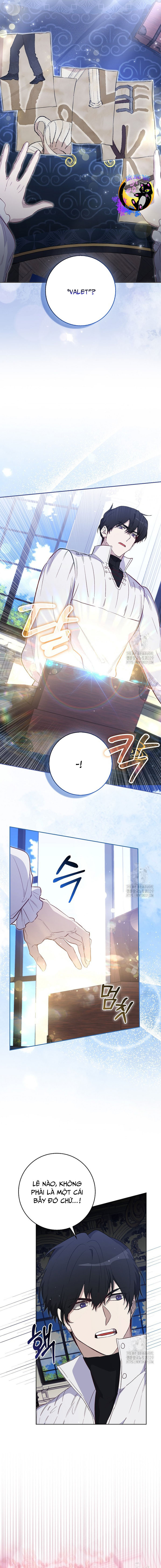 Bị Giam Cầm Với Nam Chính Trong Trò Chơi Kinh Dị: Chapter 19