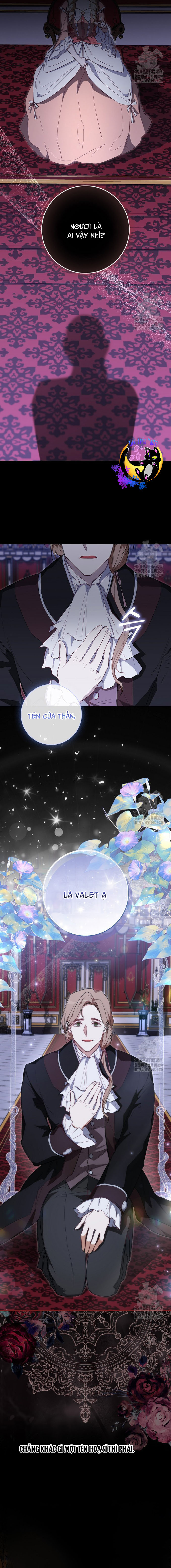 Bị Giam Cầm Với Nam Chính Trong Trò Chơi Kinh Dị: Chapter 19