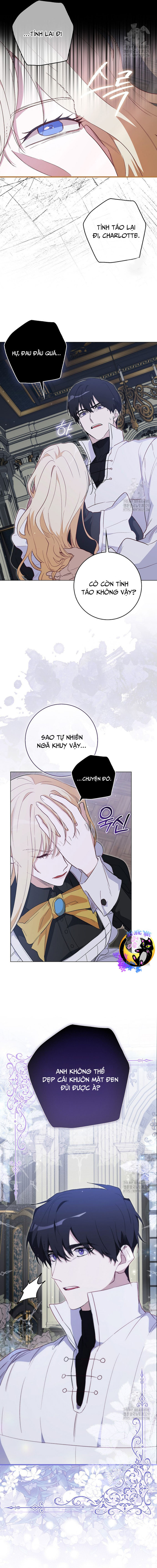 Bị Giam Cầm Với Nam Chính Trong Trò Chơi Kinh Dị: Chapter 19