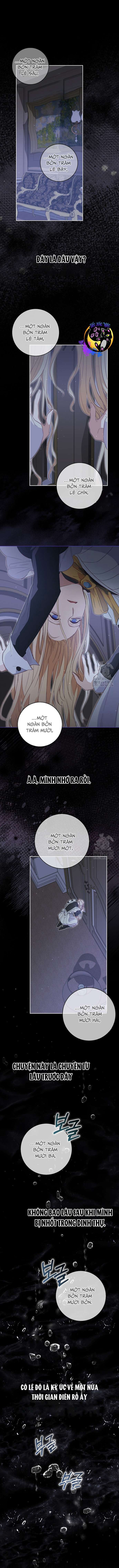 Bị Giam Cầm Với Nam Chính Trong Trò Chơi Kinh Dị: Chapter 20