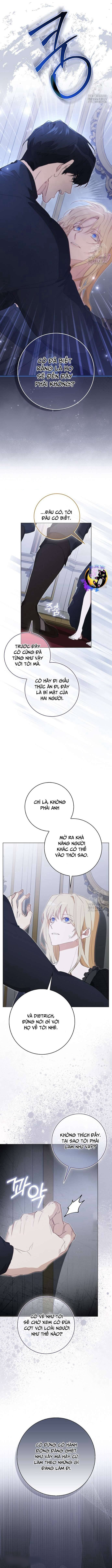 Bị Giam Cầm Với Nam Chính Trong Trò Chơi Kinh Dị: Chapter 20