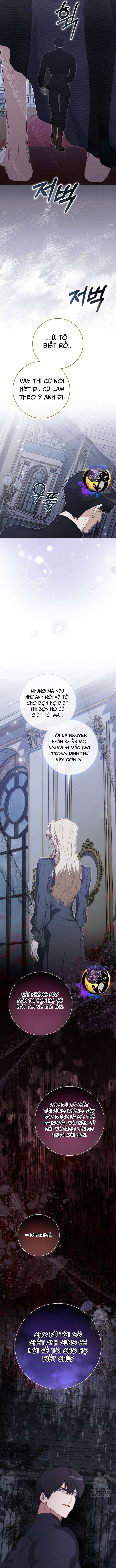 Bị Giam Cầm Với Nam Chính Trong Trò Chơi Kinh Dị: Chapter 20