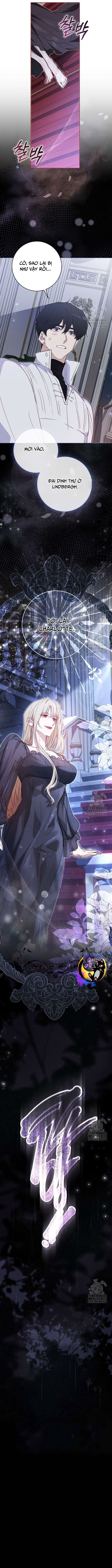Bị Giam Cầm Với Nam Chính Trong Trò Chơi Kinh Dị: Chapter 20