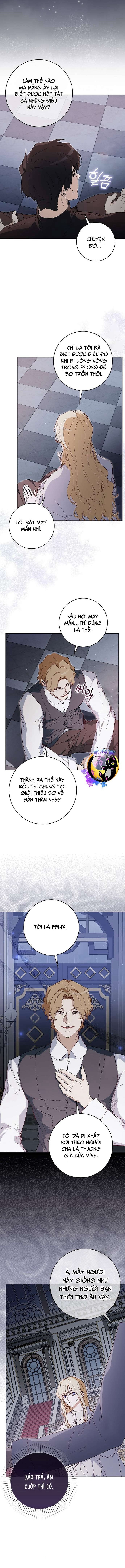 Bị Giam Cầm Với Nam Chính Trong Trò Chơi Kinh Dị: Chapter 20