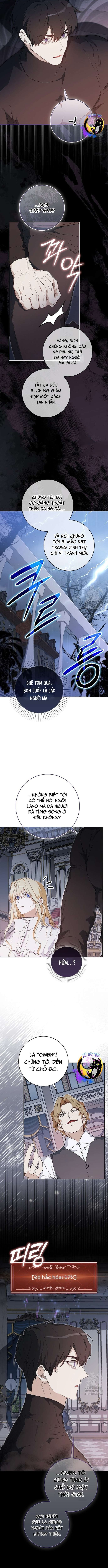 Bị Giam Cầm Với Nam Chính Trong Trò Chơi Kinh Dị: Chapter 20