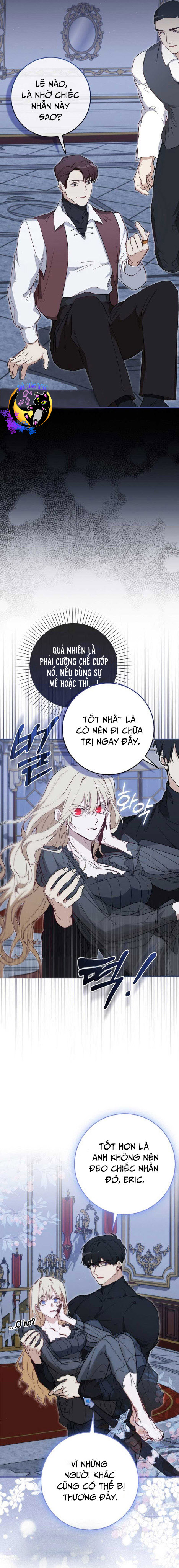Bị Giam Cầm Với Nam Chính Trong Trò Chơi Kinh Dị: Chapter 21