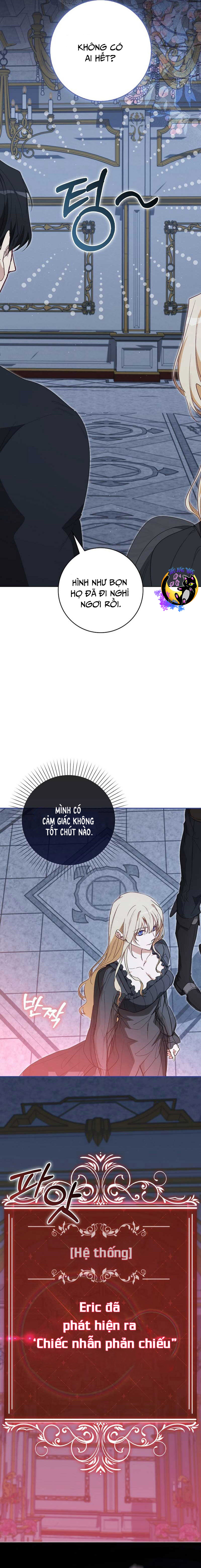 Bị Giam Cầm Với Nam Chính Trong Trò Chơi Kinh Dị: Chapter 21