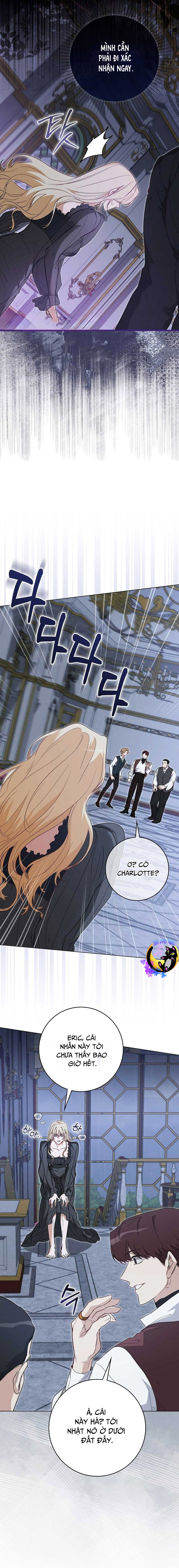 Bị Giam Cầm Với Nam Chính Trong Trò Chơi Kinh Dị: Chapter 21