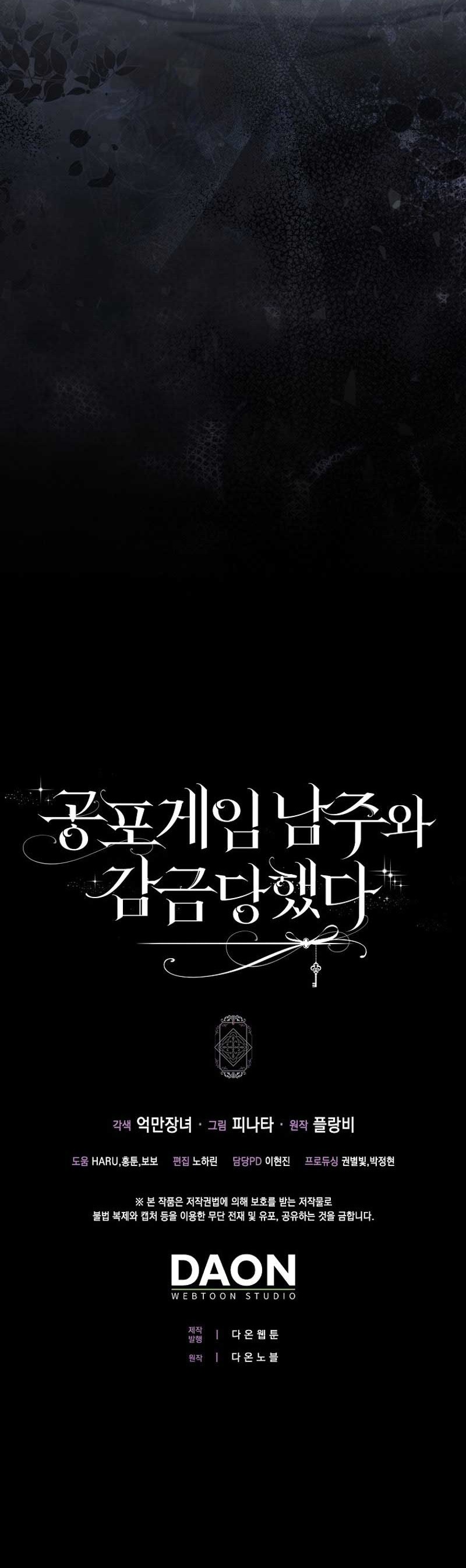 Bị Giam Cầm Với Nam Chính Trong Trò Chơi Kinh Dị: Chapter 22