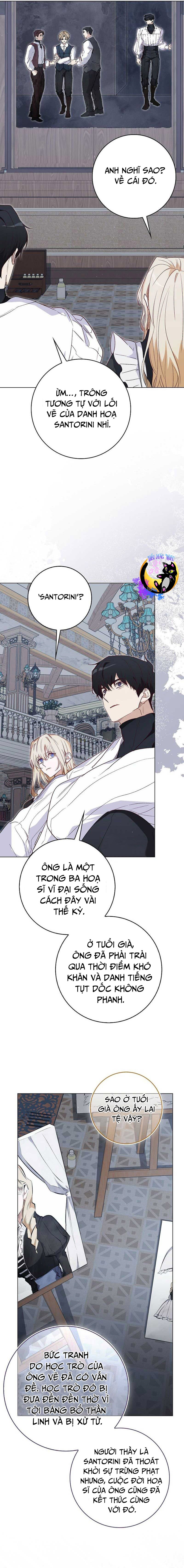 Bị Giam Cầm Với Nam Chính Trong Trò Chơi Kinh Dị: Chapter 23