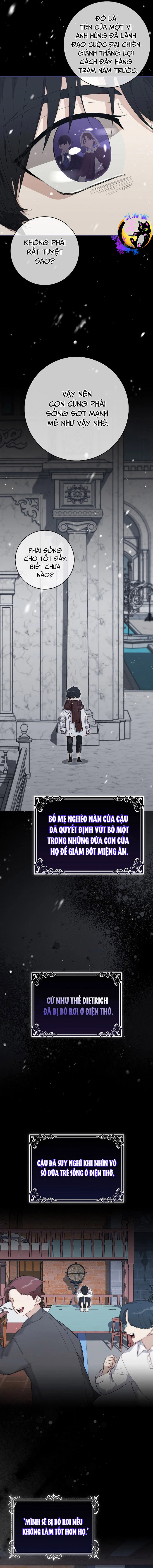 Bị Giam Cầm Với Nam Chính Trong Trò Chơi Kinh Dị: Chapter 24