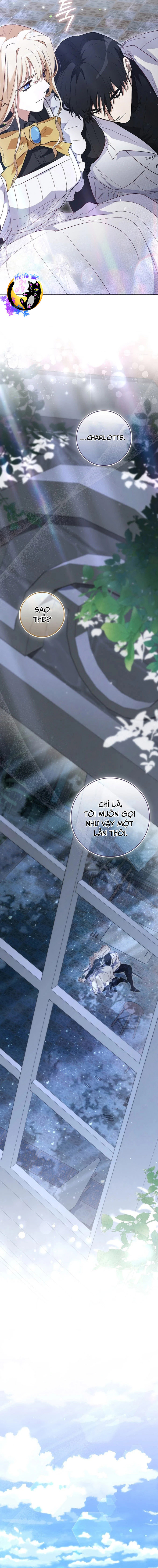 Bị Giam Cầm Với Nam Chính Trong Trò Chơi Kinh Dị: Chapter 24