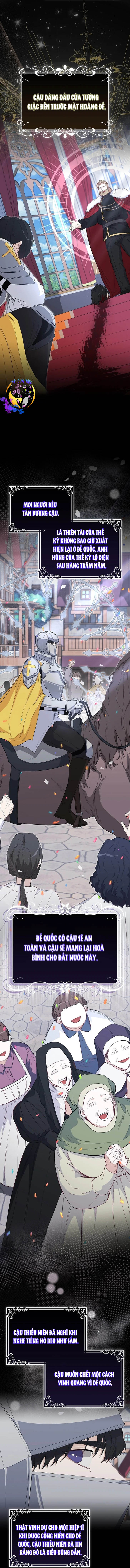 Bị Giam Cầm Với Nam Chính Trong Trò Chơi Kinh Dị: Chapter 24