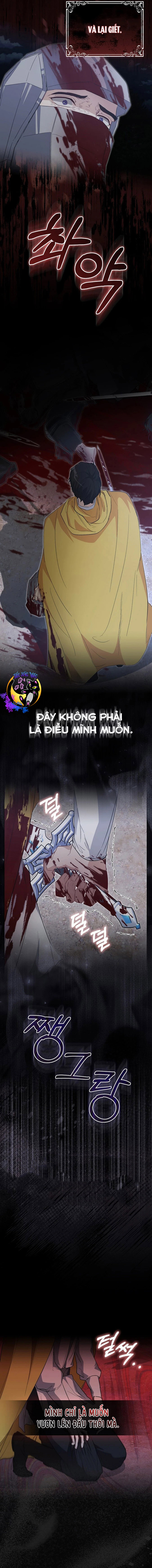 Bị Giam Cầm Với Nam Chính Trong Trò Chơi Kinh Dị: Chapter 24