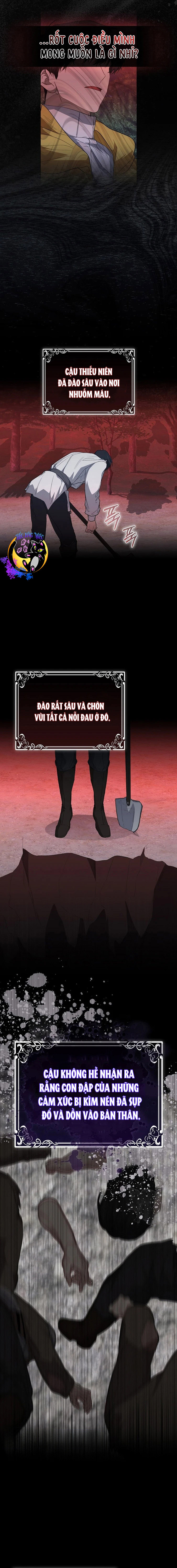 Bị Giam Cầm Với Nam Chính Trong Trò Chơi Kinh Dị: Chapter 24
