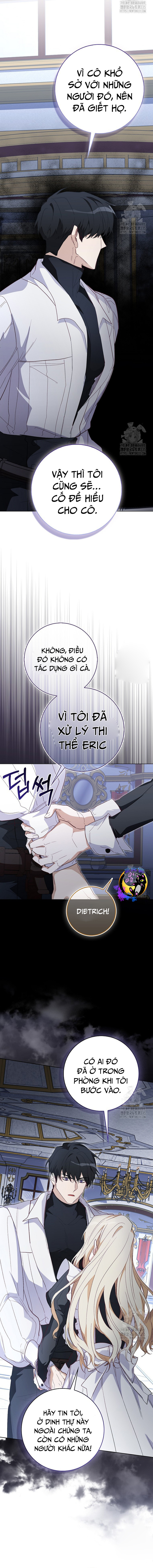 Bị Giam Cầm Với Nam Chính Trong Trò Chơi Kinh Dị: Chapter 26