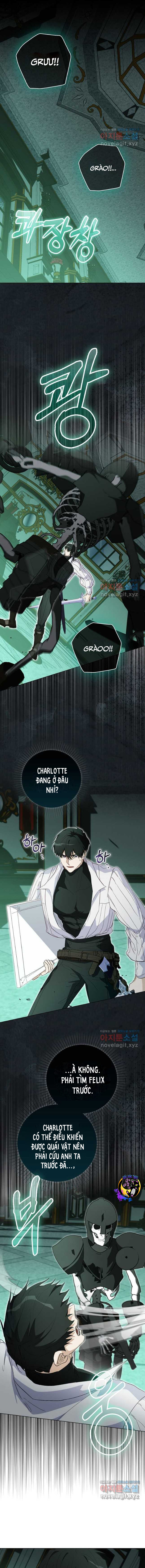 Bị Giam Cầm Với Nam Chính Trong Trò Chơi Kinh Dị: Chapter 27