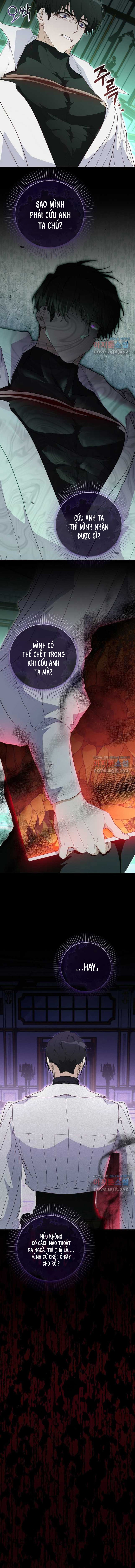 Bị Giam Cầm Với Nam Chính Trong Trò Chơi Kinh Dị: Chapter 27