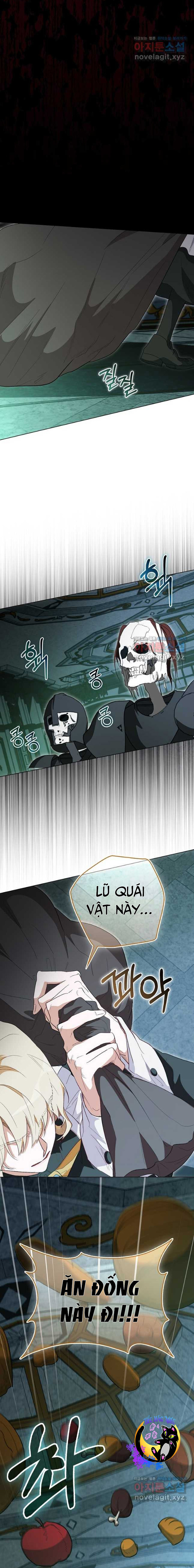 Bị Giam Cầm Với Nam Chính Trong Trò Chơi Kinh Dị: Chapter 27