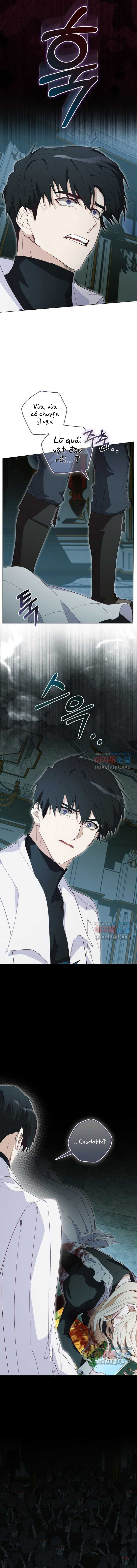 Bị Giam Cầm Với Nam Chính Trong Trò Chơi Kinh Dị: Chapter 27