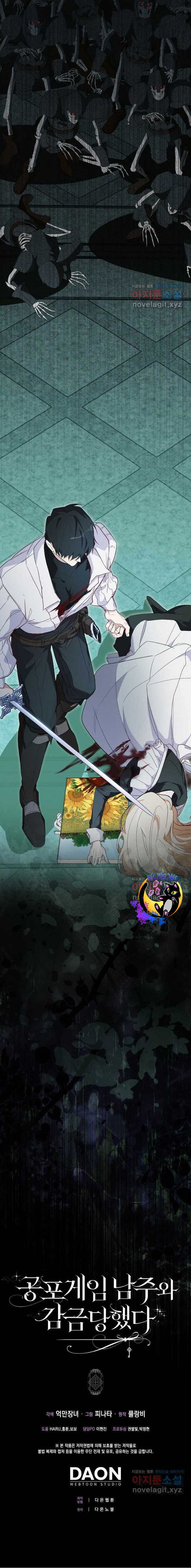 Bị Giam Cầm Với Nam Chính Trong Trò Chơi Kinh Dị: Chapter 27