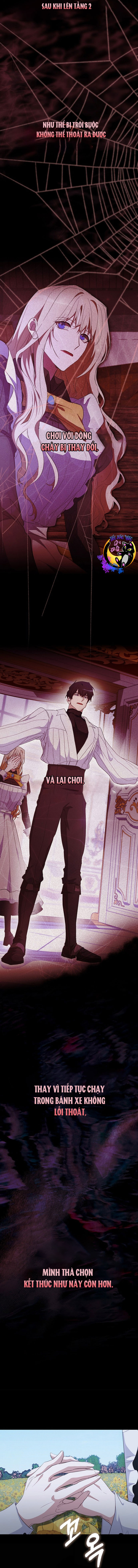 Bị Giam Cầm Với Nam Chính Trong Trò Chơi Kinh Dị: Chapter 29