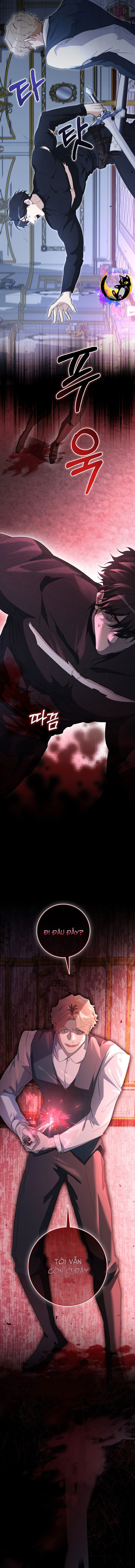 Bị Giam Cầm Với Nam Chính Trong Trò Chơi Kinh Dị: Chapter 29
