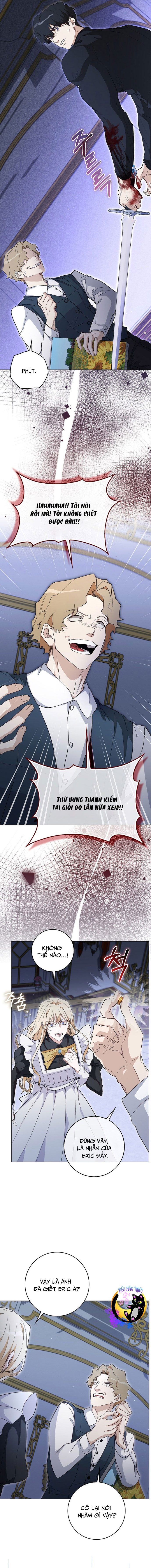Bị Giam Cầm Với Nam Chính Trong Trò Chơi Kinh Dị: Chapter 29